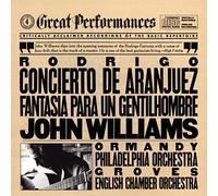 Rodrigo, J. - Concerto Aranjuez/Gentilhombre