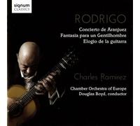 Rodrigo, J. - Concierto De Aranjuez/Fantasia Para Un Gentilhombr