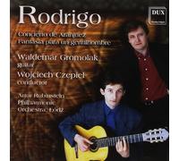 Rodrigo, J. - Concierto De Aranjuez Fantasia Para Un Gentilhombr