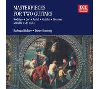 Rodrigo, J. - Mstrpieces Fr Guitar
