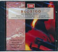 Rodrigo, J. - Pavana Real/Tres Viejos Aires