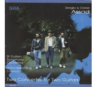 RODRIGO, J. - TWO CONCERTOS FOR TWO GUI