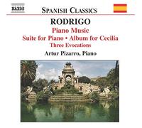 Rodrigo Joaqu N - Opere Per Pianoforte (Integrale), V