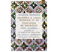 Rodrigo Joaqu N - Shadows & Light - Rodrigo At 90 - Concie
