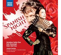Rodrigo Joaqu N - Spanish Night: Concierto De Aranjuez, Co