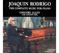 Rodrigo, Joaquin - Complete Music For Piano