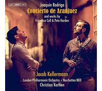 Rodrigo Joaquin - Concierto De Aranjuez