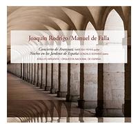 Rodrigo, Joaquin / De Falla, Manuel - Concierto De A / Noches En Los Jardines De Espana