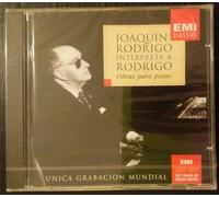 Rodrigo,Joaquin - Rodrigo Plays Rodrigo