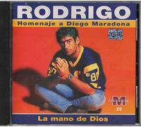 Rodrigo - La Mano De Dios