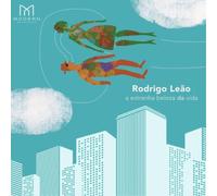 Rodrigo Leão A Estranha Beleza Da Vida (CD) Album