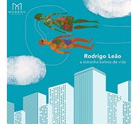 Rodrigo Leao - a estranha beleza da vida (Signed + Ticket)