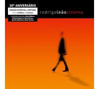 Audio Cd Rodrigo Leao - Cinema 20 Anos