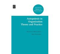 Rodrigo Magalhaes Ron Autopoiesis in Organization Theory and (Copertina rigida)