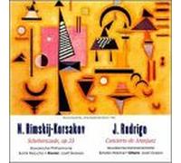 Rodrigo - Scheherazade Op. 35 / Cto De Aranjuez