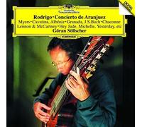 Rodrigo/ Sollscher, Goran - Rodrigo: Concerto De Aranjuez Etc