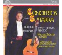 RODRIGO / TORROBA / CASTELNUOVO- Concierto de Aranjuez (CD)