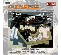 Rodrigo/Turina/Boccherini - Guitar Works By Rodrigo Turina Boccherini Assad Gn