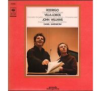 Rodrigo, Villa-Lobos, John Williams - Grands Interpretes [Vinyl LP]