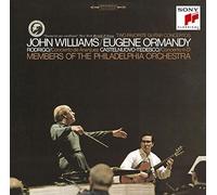 Rodrigo/ Williams, John - Rodrigo: Concierto De Aranjuez