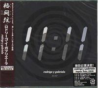 Rodrigo Y.Gabriela - 11: 11 [Regular ed. ]