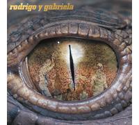 Rodrigo y Gabriela Rodrigo Y Gabriela (Deluxe Edition) (Vinyl LP)