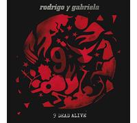 Rodrigo Y Gabriela - 9 Dead Alive (2 CD)