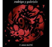 Rodrigo Y Gabriela 9 Dead Alive (CD) Album