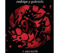 Rodrigo y Gabriela 9 Dead Alive (CD)