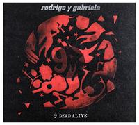 Rodrigo Y Gabriela - 9 Dead Alive (Cd+Dvd)