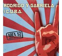 Rodrigo y Gabriela - AREA 52