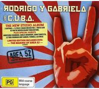 Rodrigo Y Gabriela, C.U.B.A. - Area 52