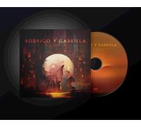 In Between Thoughts A New World - Rodrigo Y Gabriela (Audio CD)