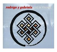 RODRIGO Y GABRIELA - LIVE IN FRANCE