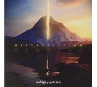 Rodrigo Y Gabriela Mettavolution (Vinyl LP) 12" Album