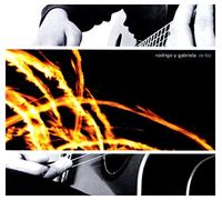 RODRIGO Y GABRIELA - RE-FOC ( audioCD )