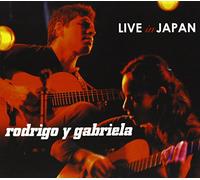 RODRIGO Y GABRIELLA - LIVE IN JAPAN
