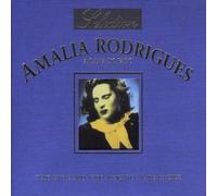 Rodrigues,Amalia - A Dama Do Fado (Best of)