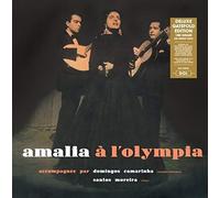 Rodrigues Amalia - Amalia A L'Olympia