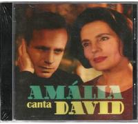 Rodrigues, Amalia - Amalia Canta David