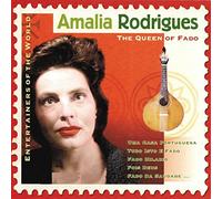 Rodrigues,Amalia - Amalia Rodrigues-the Queen of Fado