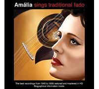 RODRIGUES, AMALIA - AMALIA SINGS..
