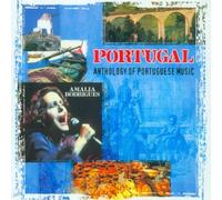 Rodrigues,Amalia - Anthology of Portuguese Music Vol.1