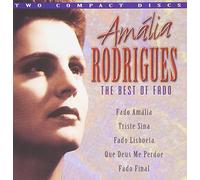 Rodrigues, Amalia - Best Of Amalia Rodrigues (2 CD)