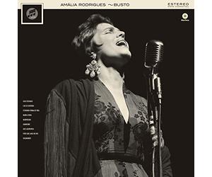 Rodrigues Amalia - Busto