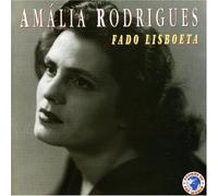 Rodrigues,Amalia - Fado Lisboeta