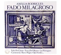 Rodrigues, Amalia - Fado Milagroso (2 LP)