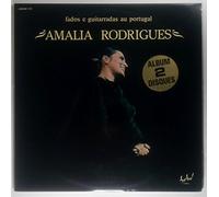 Rodrigues, Amalia - Fados & Guitarradas