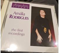 Rodrigues, Amalia - First Recording