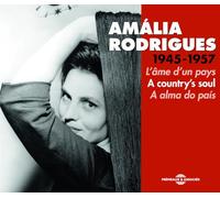 Rodrigues, Amalia - Lame Dun Pays 1945-57